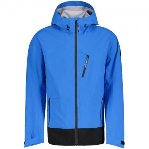 Куртка Для Активного Отдыха Icepeak Decatur Blue (Eur:48). Цвет: голубой/черный