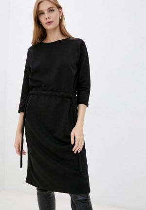 Платье ORZ-design. Цвет: черный