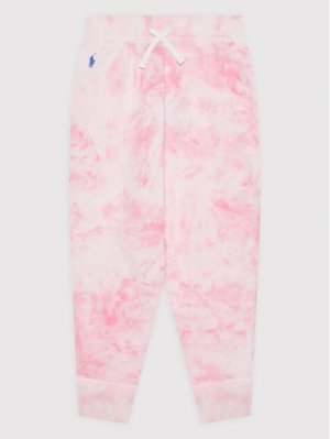 Спортивные брюки стандартного кроя , розовый Polo Ralph Lauren