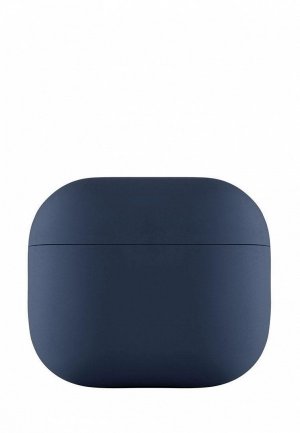 Чехол для наушников uBear Touch case AirPods 3. Цвет: синий