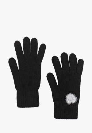 Перчатки Colins Colin's. Цвет: черный
