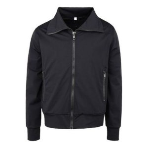 Куртка Printing Sports Jacket Coat Male Black, черный Burberry