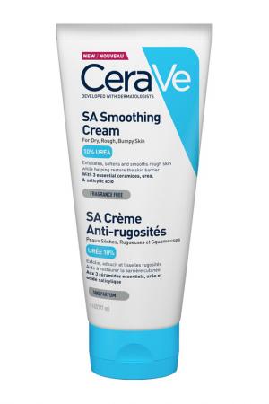 Смягчающий крем 177 мл CeraVe. Цвет: белый