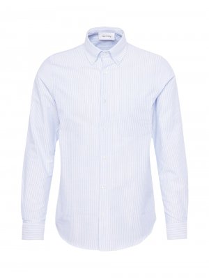 Рубашка на пуговицах стандартного кроя CELESTIN, светло-синий Harmony Paris