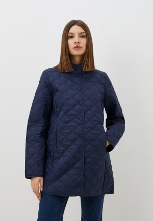 Куртка утепленная Baon. Цвет: синий