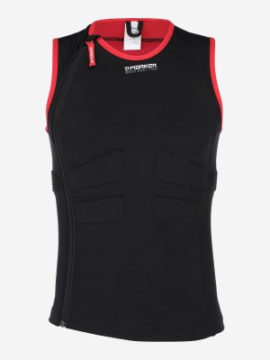 Защита спины Vest MAP 2.0, Черный, размер 51-55 Marker. Цвет: черный