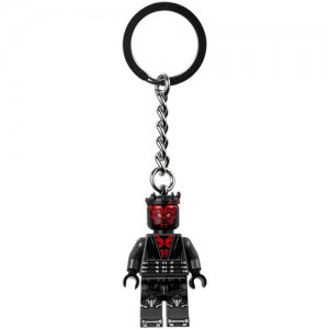 Брелок для ключей STAR WARS Звёздные войны Дарт Мол 854188 LEGO