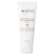 Увлажняющий крем для лица солнцезащитным фактором SPF 15 Daily Protection Face Moisturiser (100 г) Natio