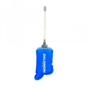 Soft Flask Straw LC1916500 Прозрачный синий SALOMON