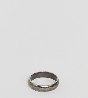 Серебряное кольцо Simon Carter. Цвет: серебряный