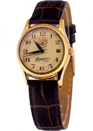 Российские наручные женские часы 1509950-300-NH15. Коллекция Премьер Slava