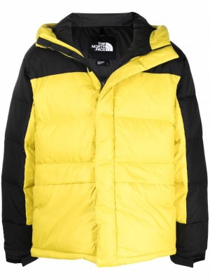 Himalayan two-tone padded jacket The North Face. Цвет: черный