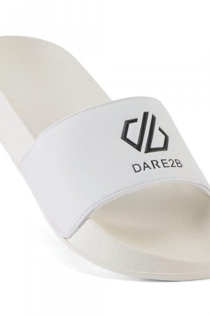 Легкие сандалии Arch с мягкой подкладкой Dare 2b, белый 2B
