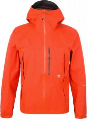 Куртка мембранная мужская Exposure/2, размер 48 Mountain Hardwear. Цвет: оранжевый