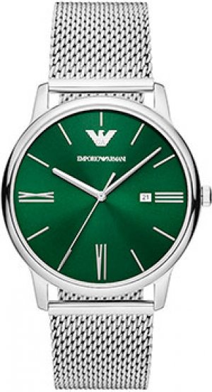 Fashion наручные мужские часы AR11578. Коллекция Minimalist Emporio armani