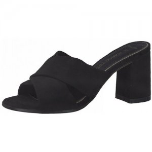 Туфли MARCO TOZZI, женские, цвет черный, размер 40 Tozzi. Цвет: черный