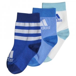 Носки Graphic 3 шт, разноцветный Adidas