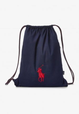 Спортивная сумка RLAN GYM SACK UNISEX , цвет newport navy Polo Ralph Lauren