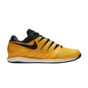 Air Zoom Vapor X University Золотые мужские кроссовки Желтый Черный Белый AA8030-700 Nike