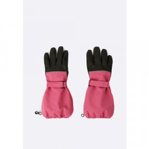 Перчатки , размер 5, розовый Lassie. Цвет: розовый