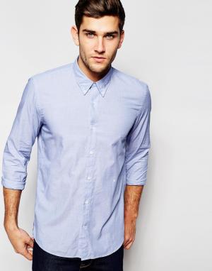 Рубашка Fil-a-fil Junk De Luxe. Цвет: синий