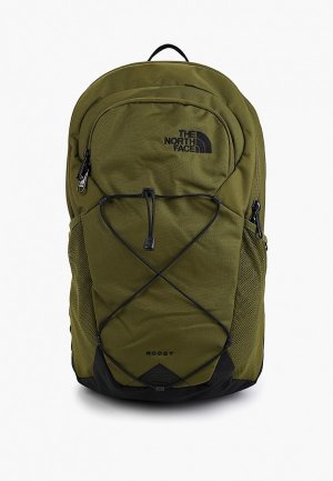 Рюкзак The North Face Rodey. Цвет: хаки