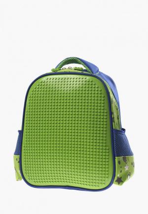 Рюкзак Vittorio Richi MP002XB00A3X. Цвет: зеленый