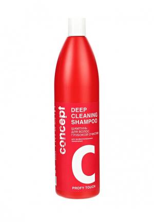 Шампунь Concept глубокой очистки Deep Cleaning Shampoo, 1000 мл