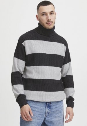 Вязаный свитер , цвет dark grey melange Solid