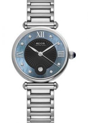 Швейцарские наручные женские часы 8000.700.20.85.30. Коллекция Quartz Epos