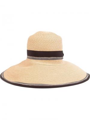 Шляпа Arenal Filù Hats. Цвет: телесный
