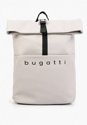 Рюкзак Bugatti Rina. Цвет: серый