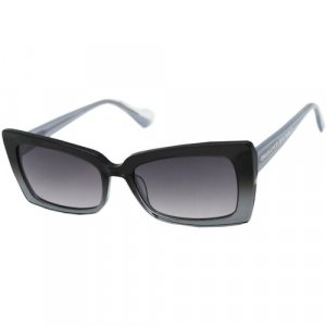 Солнцезащитные очки , серый Enni Marco. Цвет: серый