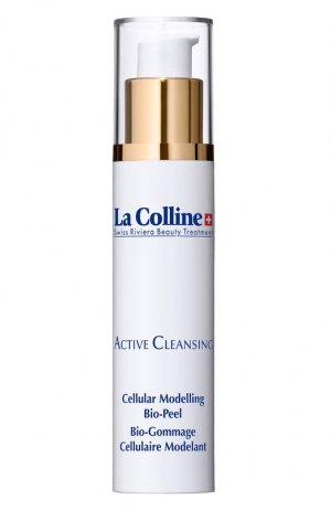 Моделирующий био-пилинг для лица Cellular Modelling Bio-Peel (50ml) La Colline. Цвет: бесцветный