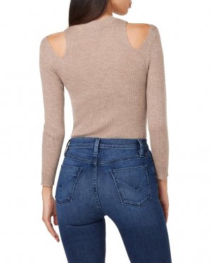 Свитер Cutout Long Sleeve Sweater, цвет Oatmeal Hudson Jeans