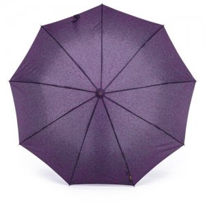 Зонт, фиолетовый ZEST. Цвет: фиолетовый