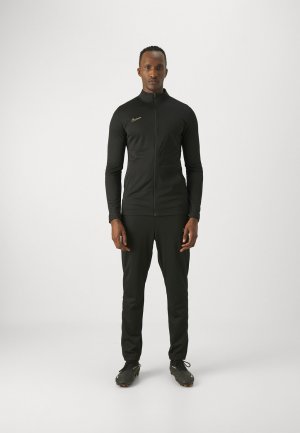 Спортивный костюм ACADEMY 23 TRACK SUIT BRANDED , цвет black/metallic gold Nike