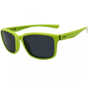 Солнцезащитные очки K2200, зеленый, синий Invu. Цвет: зеленый/зелeный