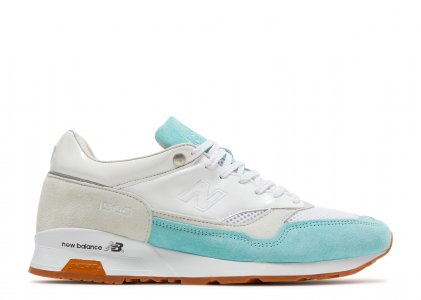 Кроссовки Solebox X 1500 Made In England 'Toothpaste Pack - Mint', белый New Balance