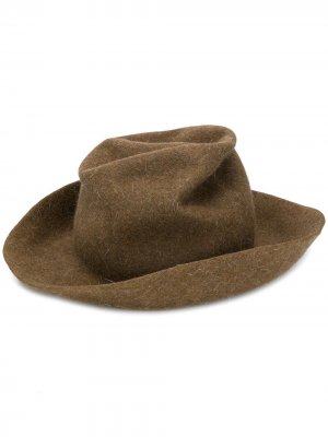 Шляпа-федора Horisaki Design & Handel