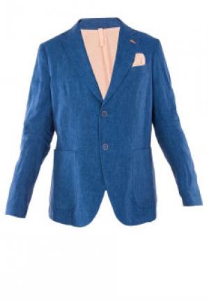 Пиджак HARMONT&BLAINE. Цвет: синий
