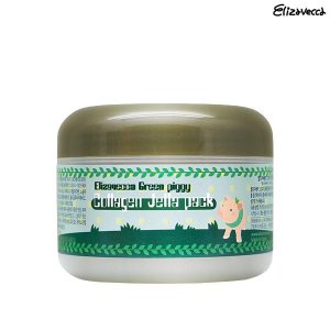 Green Piggy Collagen Gel Pack 100 г (3 разных количества) Elizavecca