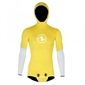 Куртка Freeflex Pro 3 mm Man, желтый Aqualung
