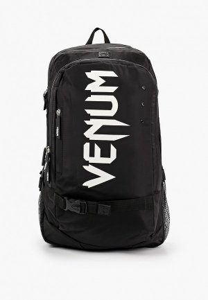 Рюкзак Venum. Цвет: черный