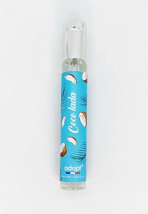 Парфюмерная вода Adopt Coco Lada, 30 мл. Цвет: голубой