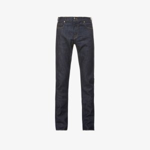 Прямые джинсы L'Homme из эластичного денима со средней посадкой , цвет coltswold Frame