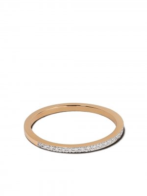 Золотое кольцо Day с бриллиантами Botier. Цвет: 18 ct. розовый
