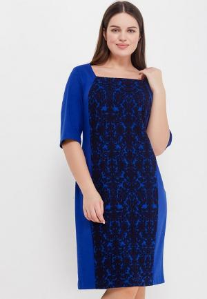 Платье Nevis MP002XW13PR4. Цвет: синий