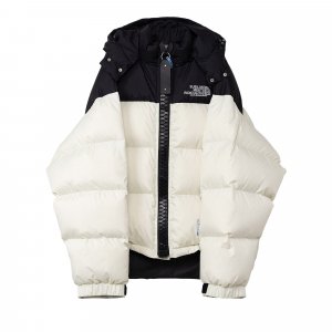 Куртка-пуховик Super Big, цвет Белый Maison Mihara Yasuhiro
