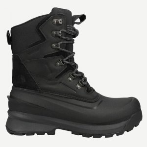 Ботинки Chilkat V 400 WP M, размер US 10, черный The North Face. Цвет: черный